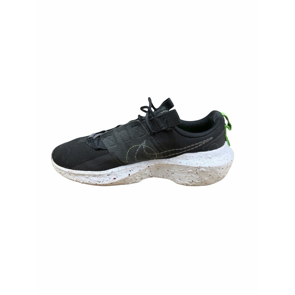 Nike Crater Impact Shoes Size 9 Black Women’s CW2386-001 Sneakers Athletic Clean - Picture 4 of 9